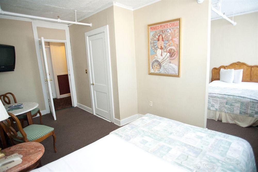 Highland Inn Atlanta Exterior foto