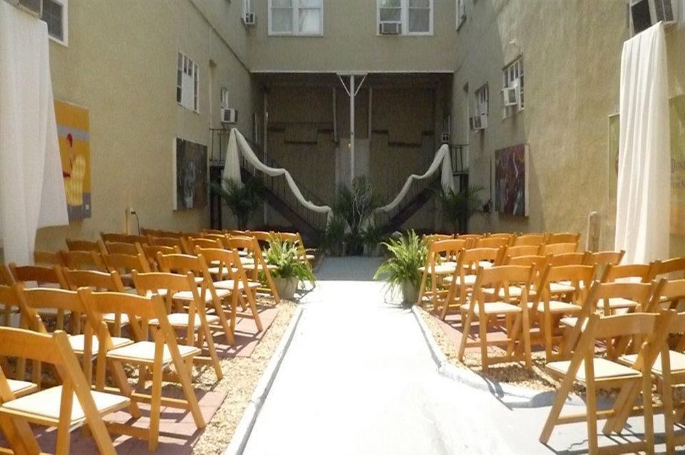 Highland Inn Atlanta Exterior foto